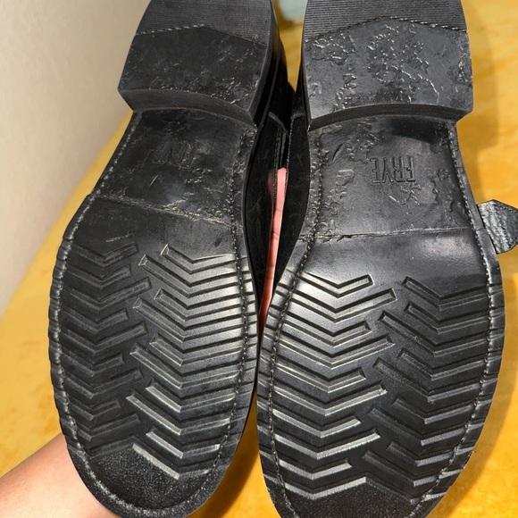 Frye Women's Black Veronica Flex Booties - Picture 11 of 16